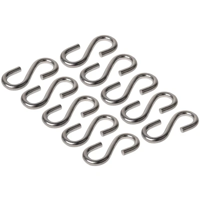 Afbeelding van Aanhangwagendirect S haak 70x7 mm