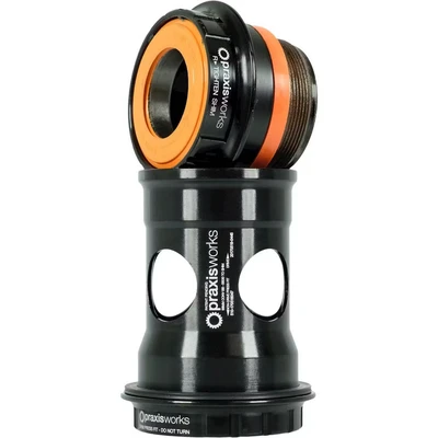 Afbeelding van Praxis Trapas adapter M24 BB30 PF30 MTB 73mm