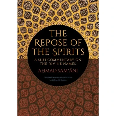 Afbeelding van SUNY series in Islam the Repose of Spirits
