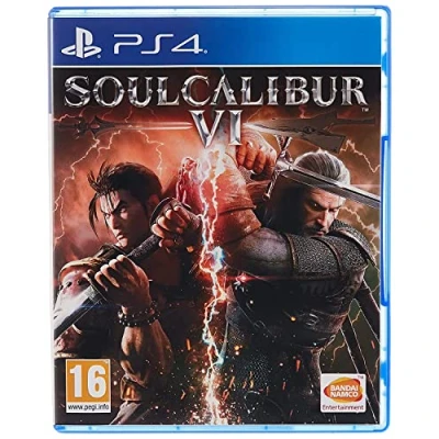 Afbeelding van Soul Calibur 6 PS4