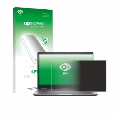 Afbeelding van upscreen Privacy Schermbeschermer voor Dell Latitude 5340 Laptop Screen Protector Anti Spy, Antikras, Vingerafdruk