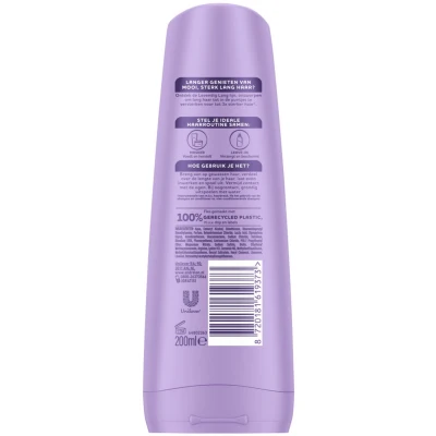 Afbeelding van 2+3 gratis: Andrelon Conditioner Levendig Lang 200 ml