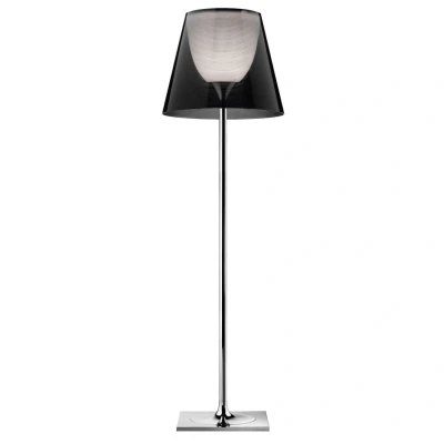 Afbeelding van Flos Ktribe F3 vloerlamp fumé