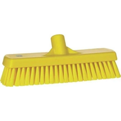 Afbeelding van Vikan Vloerschrobber Kop Hard 30cm Geel