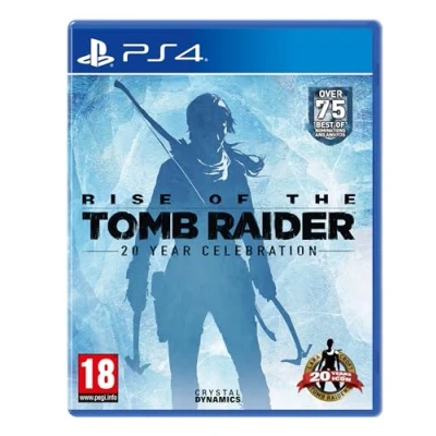 Afbeelding van Rise of the Tomb Raider 20 Year Celebration