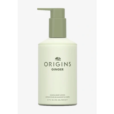 Afbeelding van Origins Ginger HAND &amp; Body Lotion balm, Maat: 75 ml, N/a