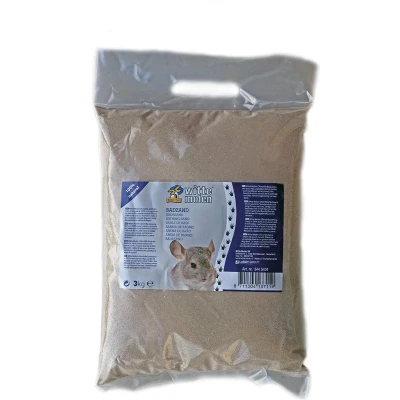 Afbeelding van Witte Molen Chinchillazand Bodembedekking 3 kg