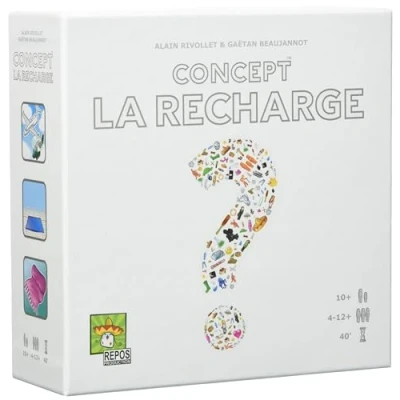 Afbeelding van Concept Recharge