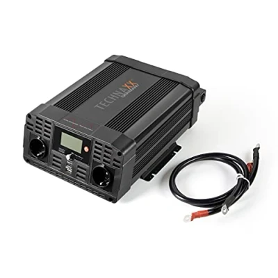 Afbeelding van Technaxx TE22 Omvormer 2000W 12 V/DC 230 V/AC