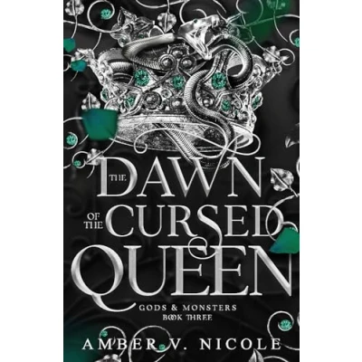 Afbeelding van the Dawn of Cursed Queen: latest sizzling, dark romantasy book in Gods &amp; Monsters series!: 3