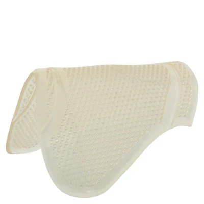 Afbeelding van BR Soft Gel Front Riser One Size Transparant Wit