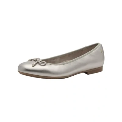 Afbeelding van Tamaris COMFORT Dames Ballerina 8 82102 42 909 Wide Fit Maat: 36 EU