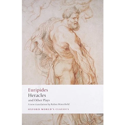 Afbeelding van Heracles and Other Plays