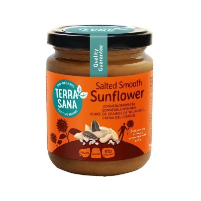 Afbeelding van Terrasana Zonnebloempasta 250 g