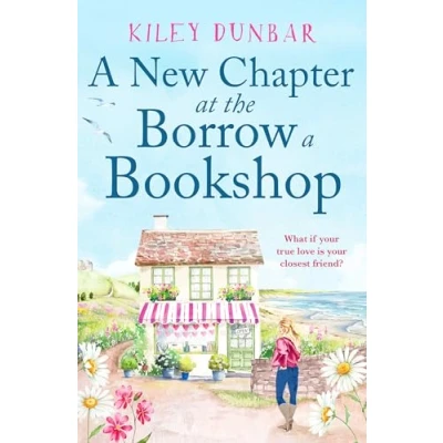 Afbeelding van a New Chapter at the Borrow Bookshop