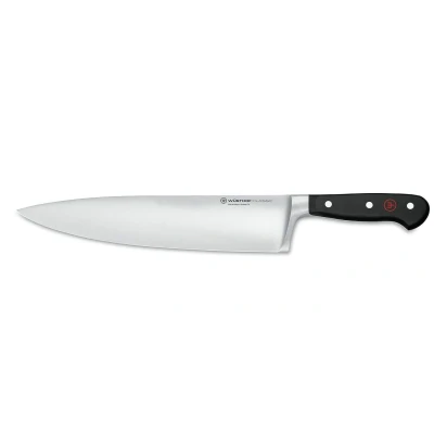 Afbeelding van Wusthof Koksmes met brede lemmet Classic 26 cm