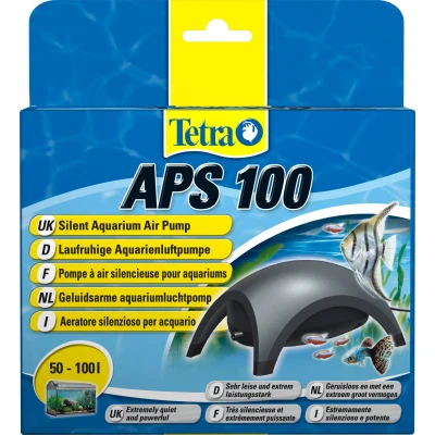 Afbeelding van Tetra Tec Luchtpomp Aps Beluchting 50 90 l 100