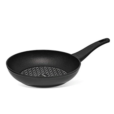 Afbeelding van Prestige Thermo Smart 24cm Non Stick koekenpan Inductie PFOA vrij Aluminium