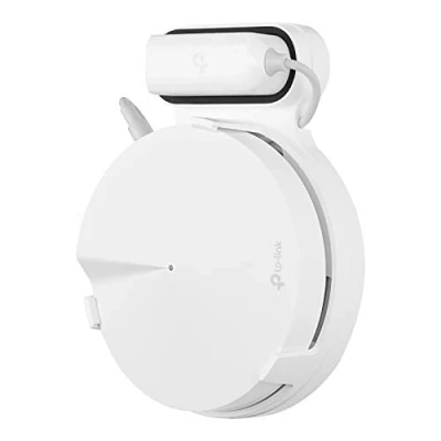 Afbeelding van Huafly Deco M5 Muurbevestiging Standhouder, BECEMURU Wifi Beugel Houder met Systeem Uitstekend Koord Management voor TP Link (1 Pack)