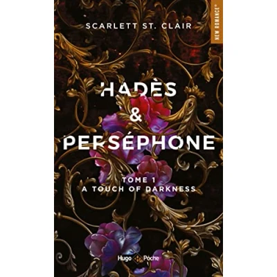 Afbeelding van Hadès et Perséphone Tome 1: A touch of darkness