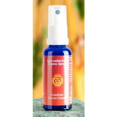 Afbeelding van Wortel Chakra Muladhara spray
