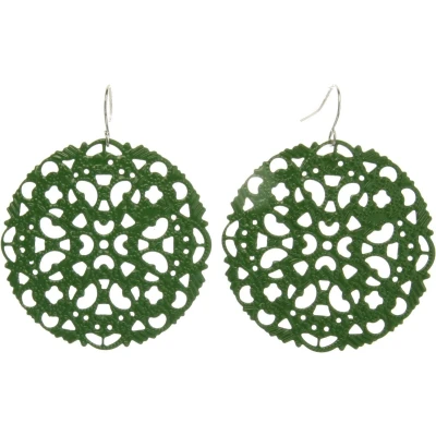 Afbeelding van Behave Oorhangers barok design