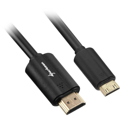 Afbeelding van HDMI &gt; mini 2.0 kabel, 2,0 meter