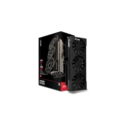 Afbeelding van XFX SWIFT AMD Radeon RX 9070 Triple Fan Gaming Edition 16GB