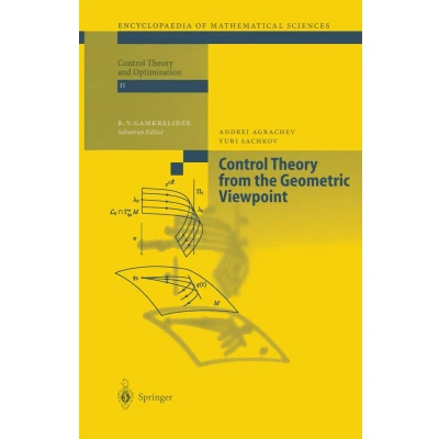 Afbeelding van Control Theory from the Geometric Viewpoint: 87