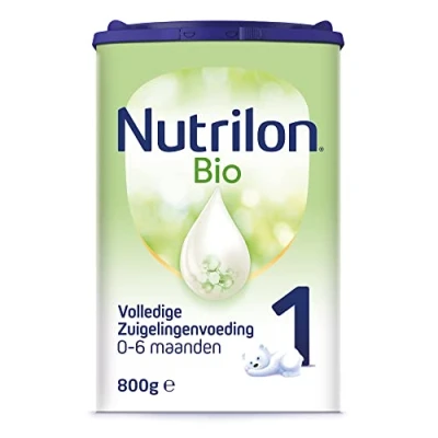 Afbeelding van Nutrilon Bio 1 zuigelingenvoeding 0 6m