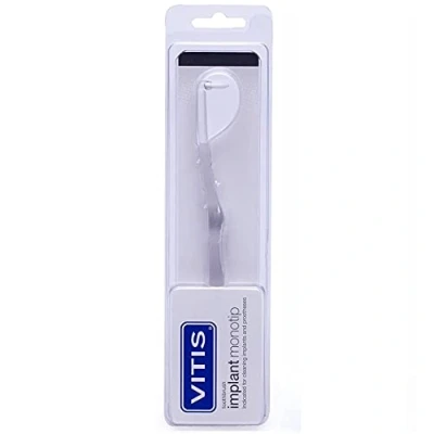 Afbeelding van Vitis Implant Monotip Interspace tandenborstel