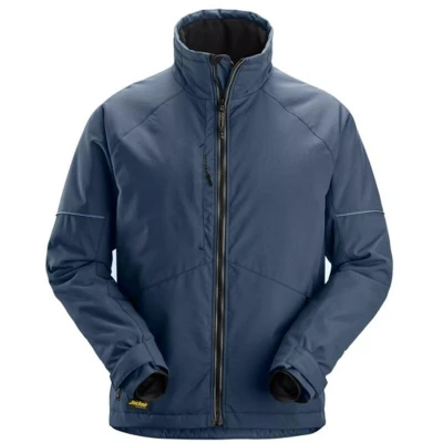 Afbeelding van Snickers Workwear 1158 AllroundWork Winterjack zwart maat XL