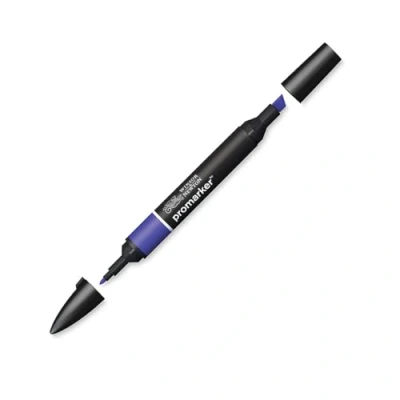 Afbeelding van Winsor and Newton Promarker Prussian V518