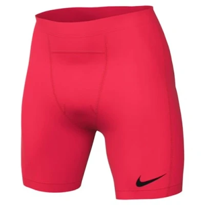 Afbeelding van Nike Performance PRO Strike Korte broeken, Heren, Maat: Medium, Rotschwarz