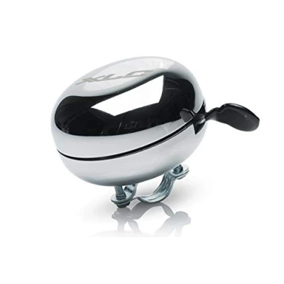 Afbeelding van XLC Ding Dong DD M13 Fietsbel Chroom 66 mm