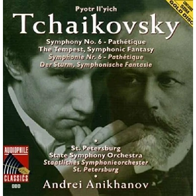 Afbeelding van Symphony No.6 In B Minor