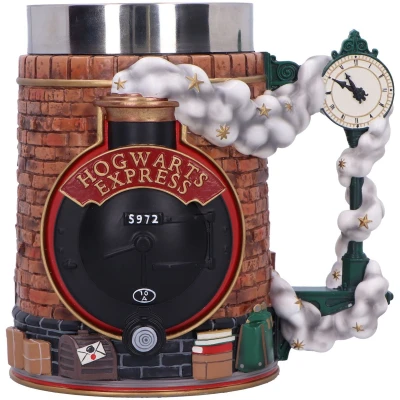 Afbeelding van Nemesis Now Harry Potter Tankard Platform 9 3/4 15 cm