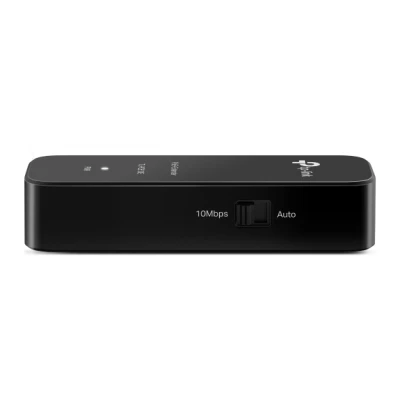 Afbeelding van TP Link ER707 M2 bedrade router 2.5 Gigabit Ethernet, Fast Ethernet Zwart