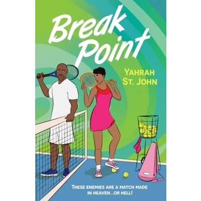 Afbeelding van Break Point: Book 6