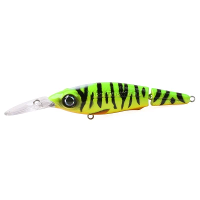 Afbeelding van Spro Iris Twitchy Jtd Hl F.Tiger 7,5Cm 8,5G Plug