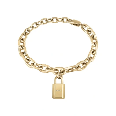 Afbeelding van Breil Armband goldcoloured, Dames, Maat: One Size, Gold coloured