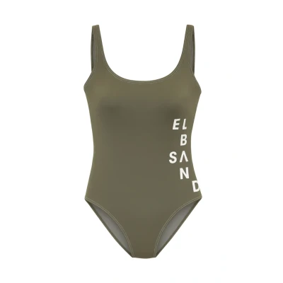 Afbeelding van Elbsand Badpak Deep