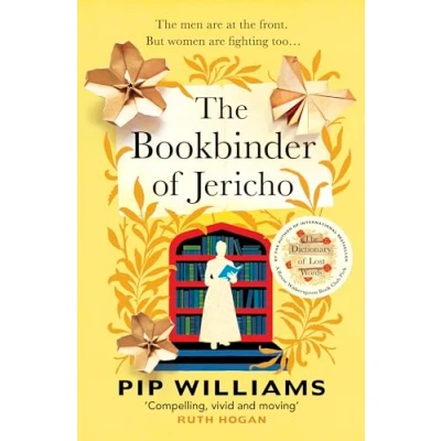 Afbeelding van The Bookbinder of Jericho: From author Reese Witherspoon Book Club Pick Dictionary Lost Words