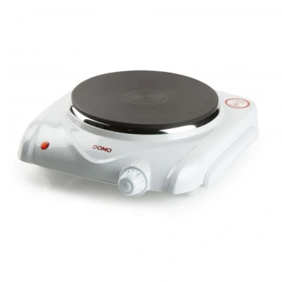 Afbeelding van Domo Kookplaat 1 pit 1500 watt DO309KP