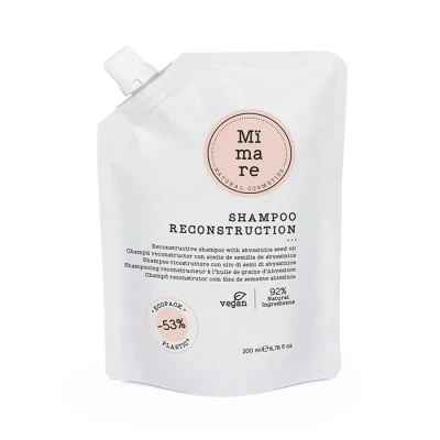 Afbeelding van MÏMARE RECONSTRUCTIVE SHAMPOO 200ML