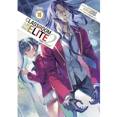 Afbeelding van Classroom of the Elite: Year 2 (Light Novel) Vol. 10