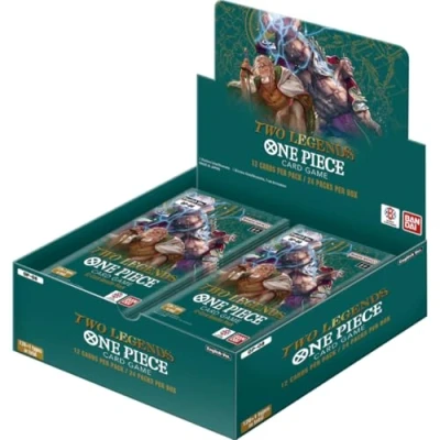 Afbeelding van One Piece Two Legends Boosterbox OP 08