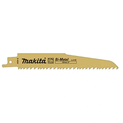 Afbeelding van Makita ReciproZaagblad. 131,5 HM S610vf B 43234