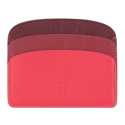 Afbeelding van DuDu Boracay Kredietkaart etui Leer 10 cm
