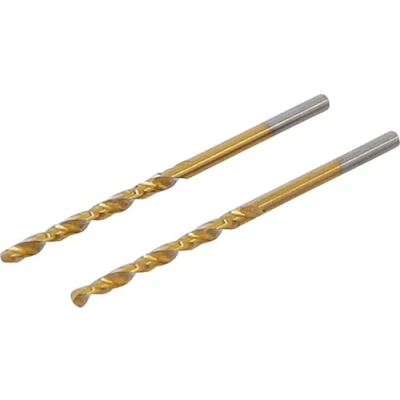 Afbeelding van BGS 2040 2.5 Spiraalboor HSS G titanium gecoat 2,5 mm 2 dlg.